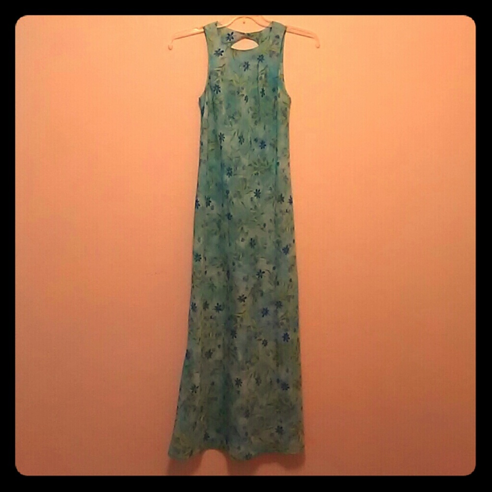 Vintage Fredricks/Hollywood dress